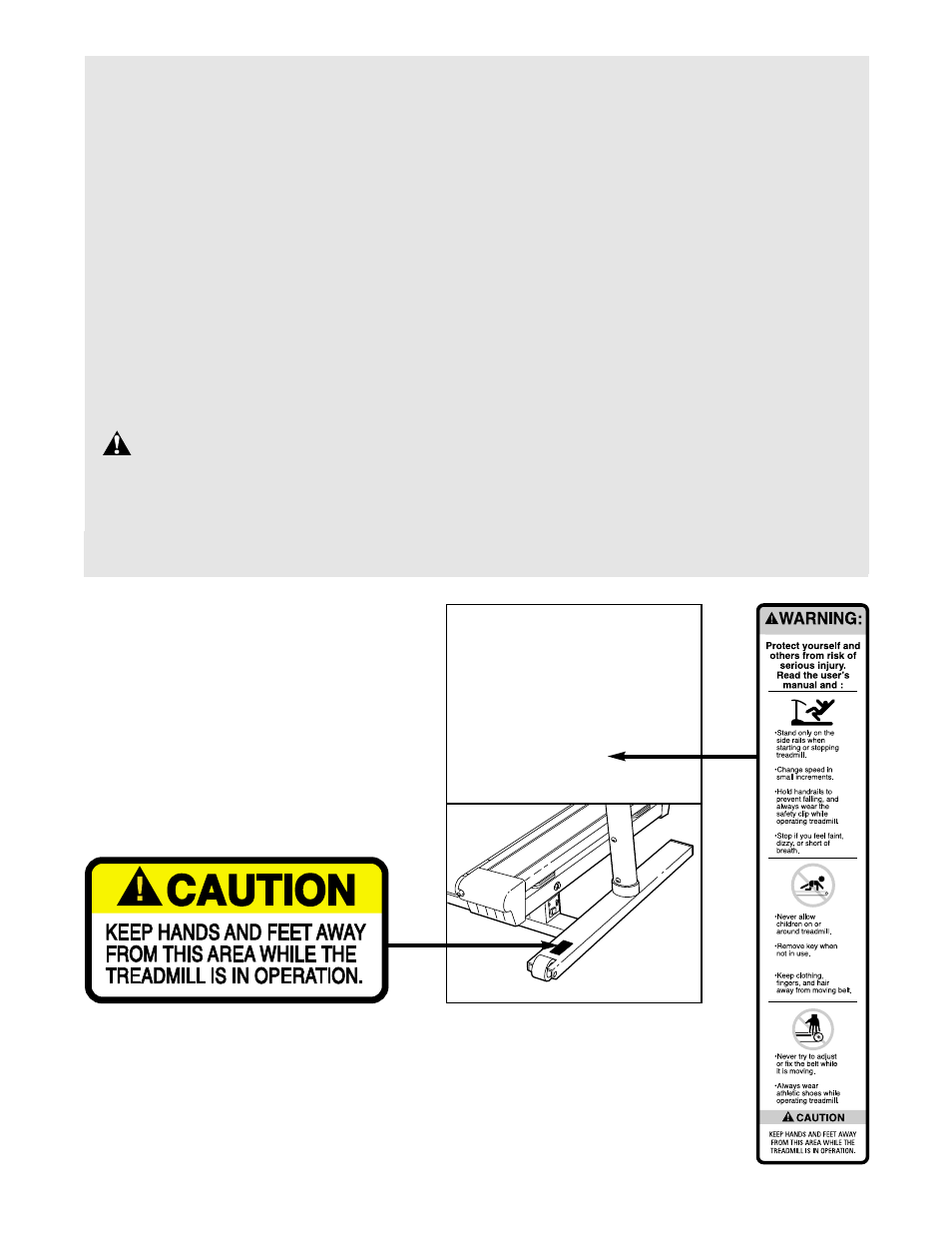 Danger, Warning, Save these instructions | NordicTrack NTHK99901 User Manual | Page 4 / 27