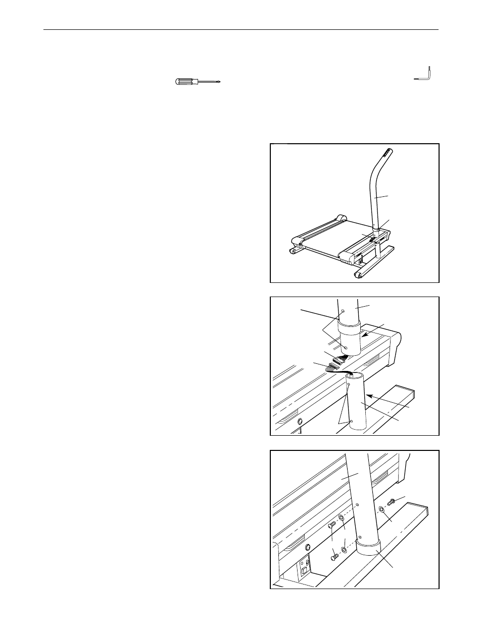 Assembly | NordicTrack NTHK99901 User Manual | Page 6 / 27