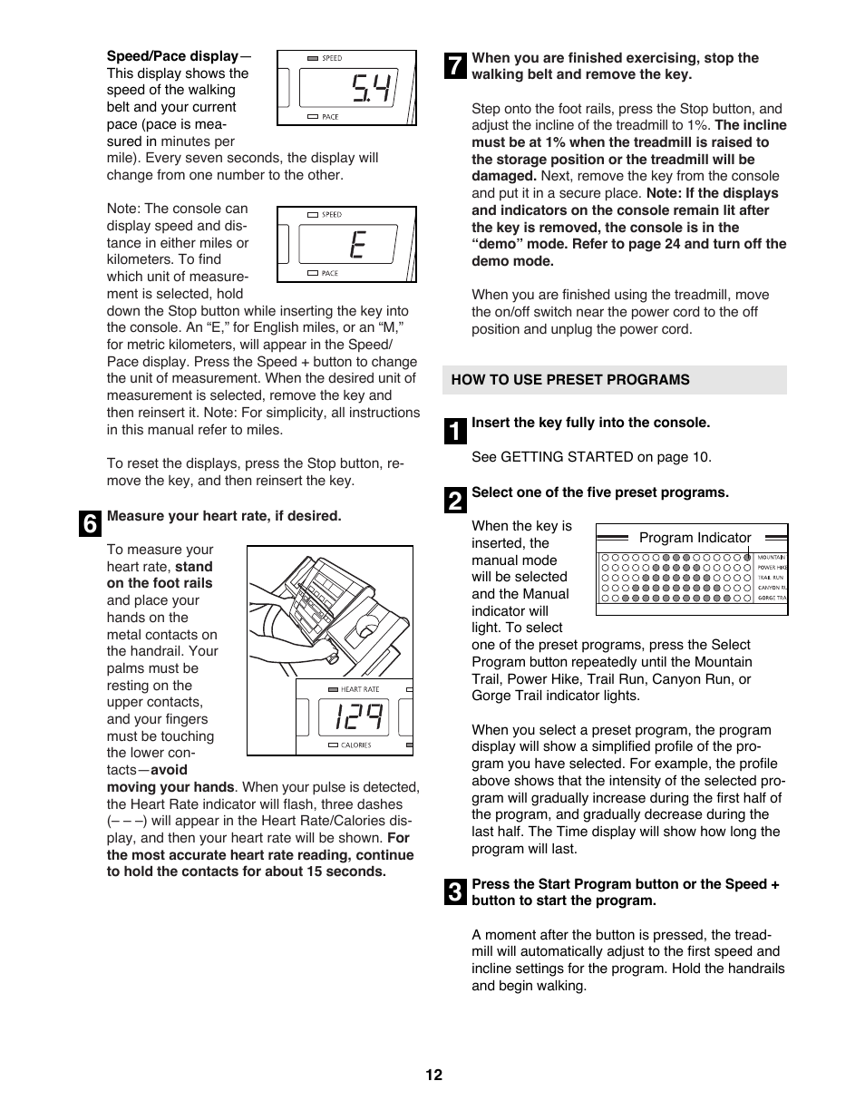 NordicTrack NTTL15991 User Manual | Page 12 / 34