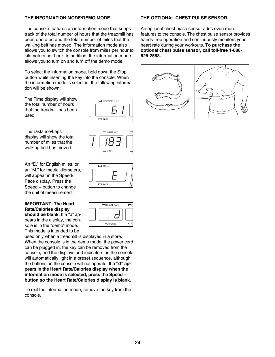 NordicTrack NTTL15991 User Manual | Page 24 / 34