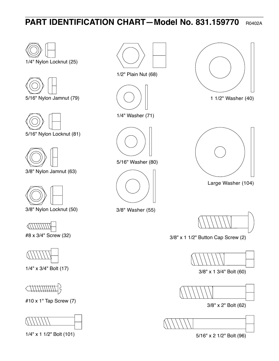 NordicTrack 831.159770 User Manual | Page 32 / 35