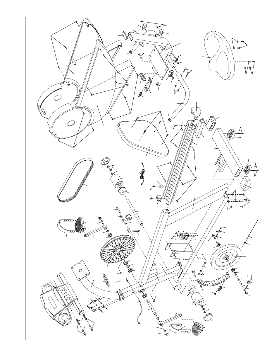 NordicTrack NTCCEX04901 User Manual | Page 15 / 16