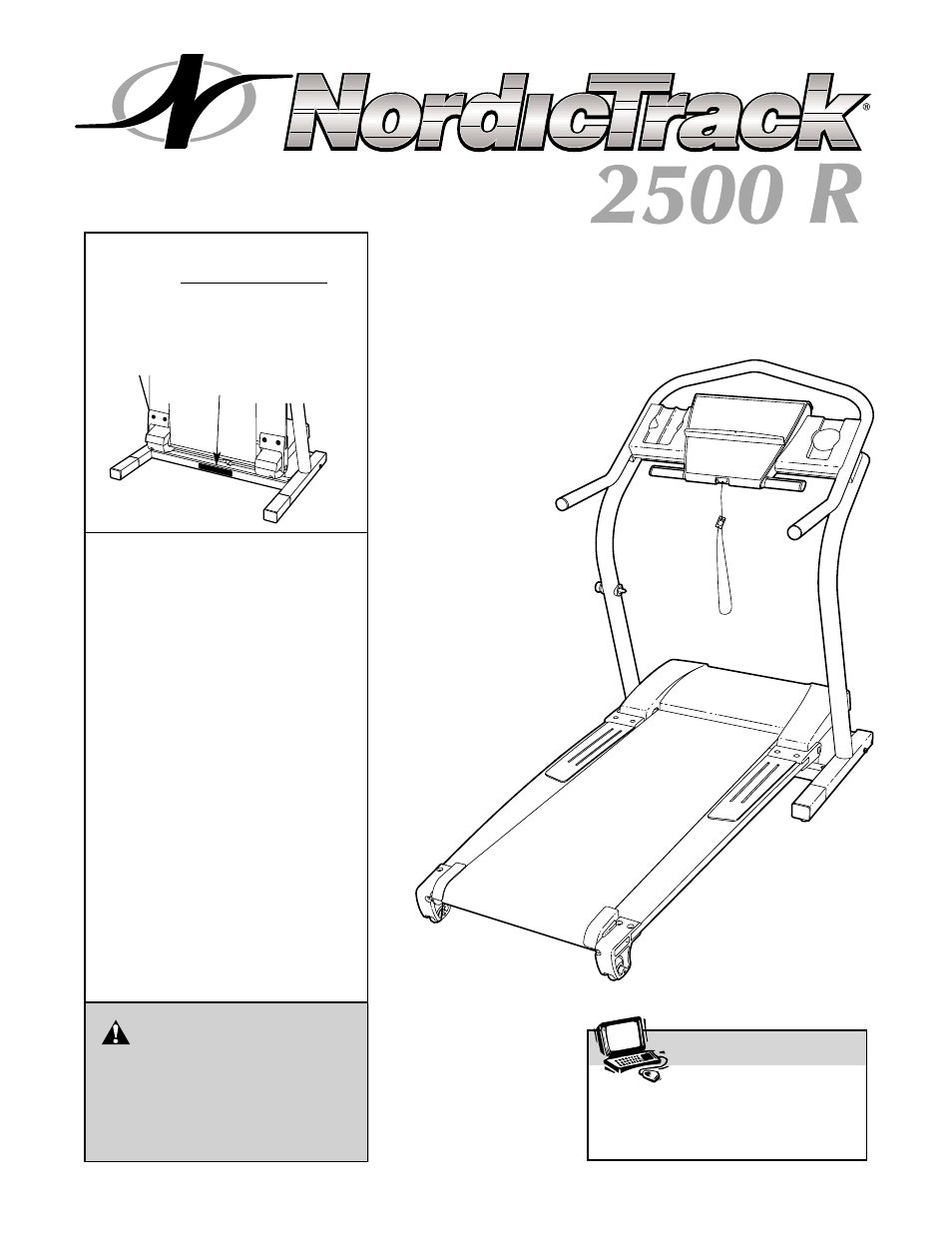 NordicTrack NTTL11510 User Manual | 30 pages