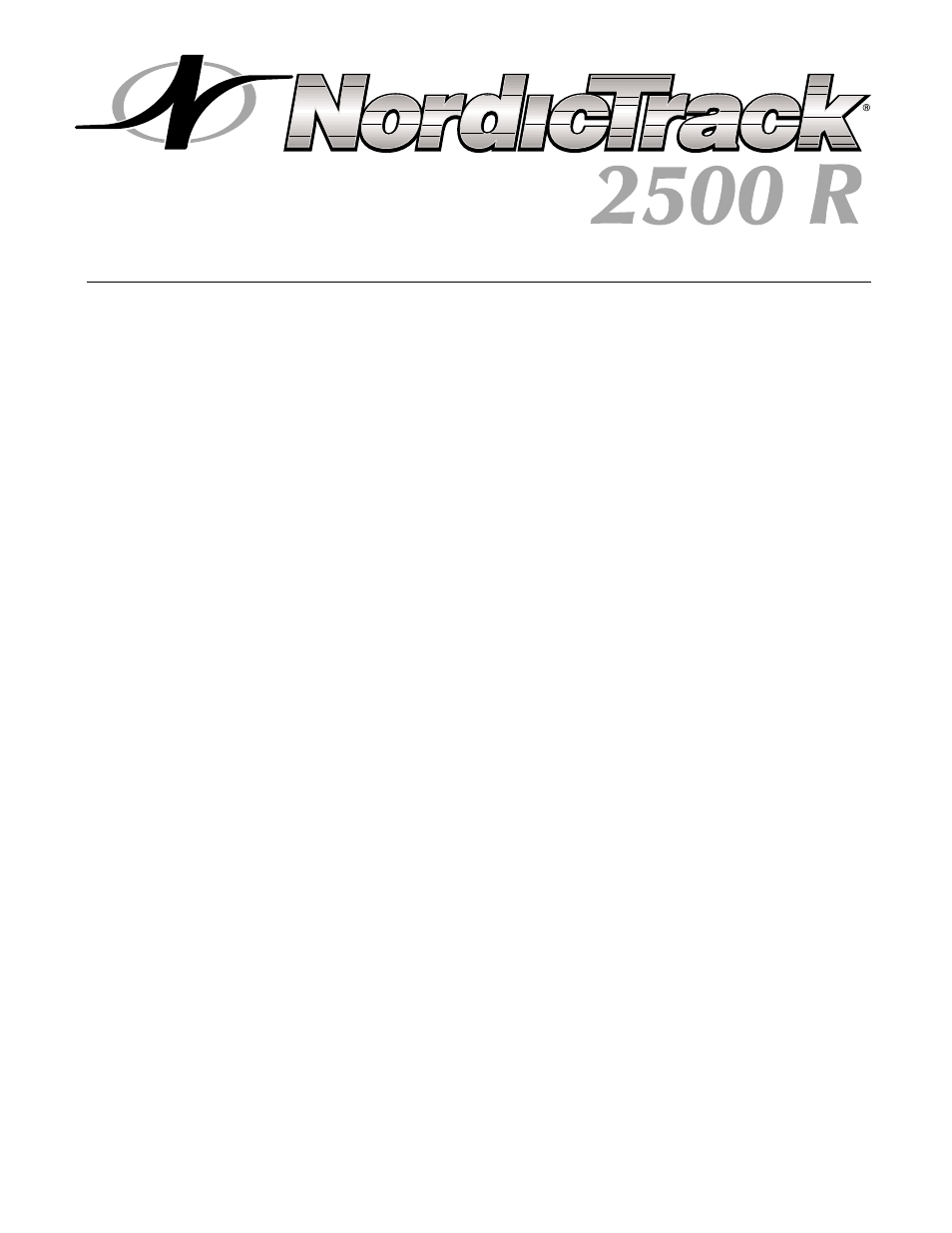 NordicTrack NTTL11510 User Manual | Page 2 / 30