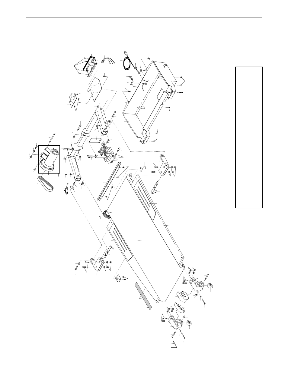 NordicTrack NTTL11510 User Manual | Page 28 / 30