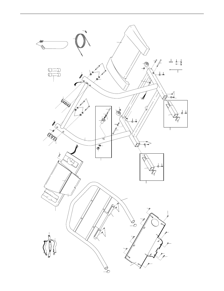 R1201a | NordicTrack NTTL11510 User Manual | Page 29 / 30