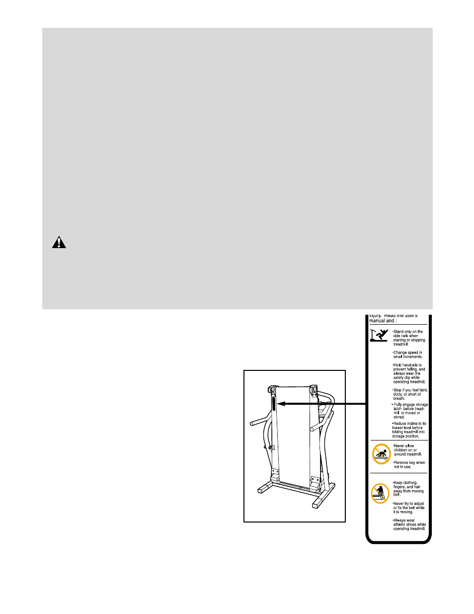 Danger, Warning, Save these instructions | NordicTrack NTTL11510 User Manual | Page 4 / 30