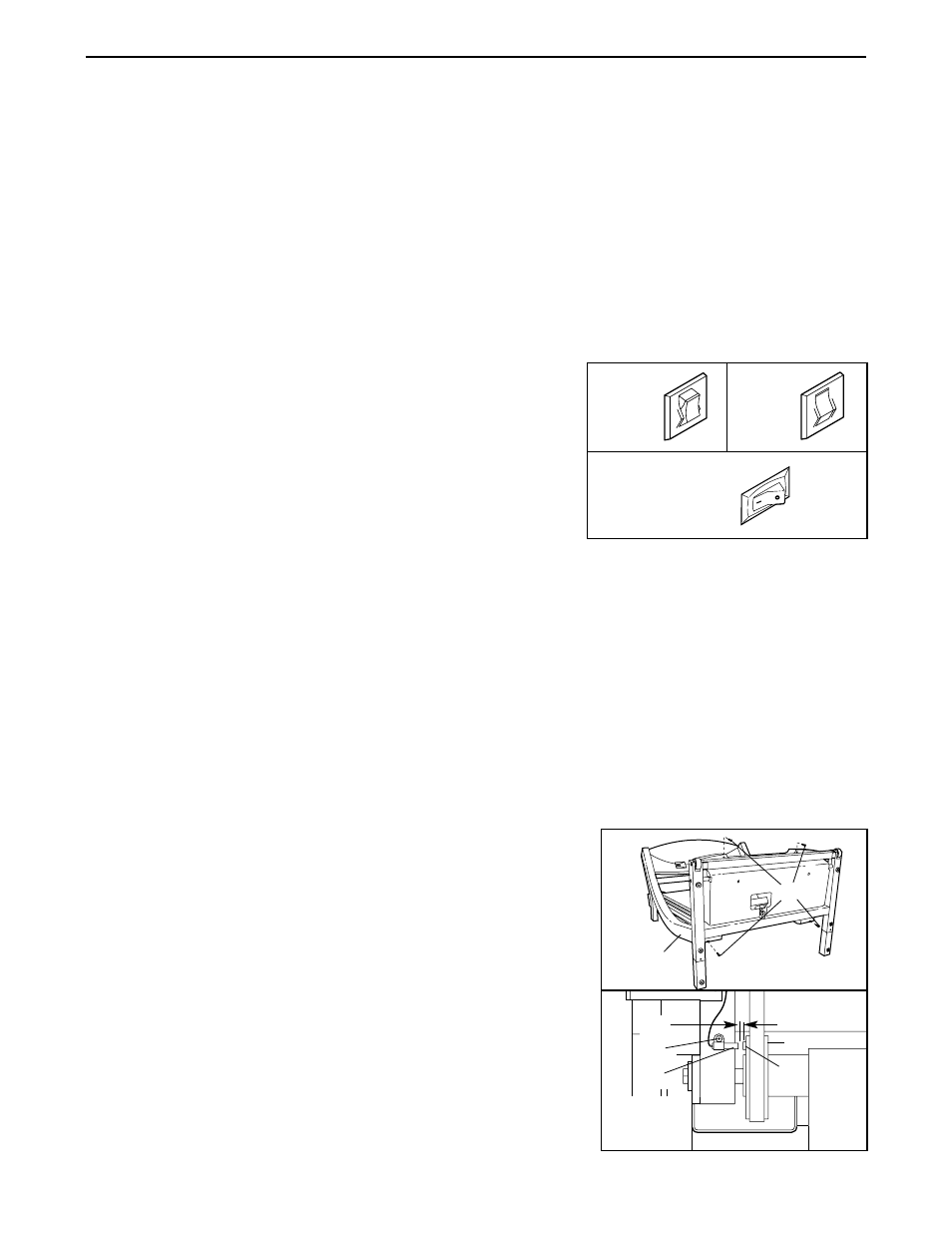 Trouble-shooting | NordicTrack NTTL09612 User Manual | Page 23 / 30