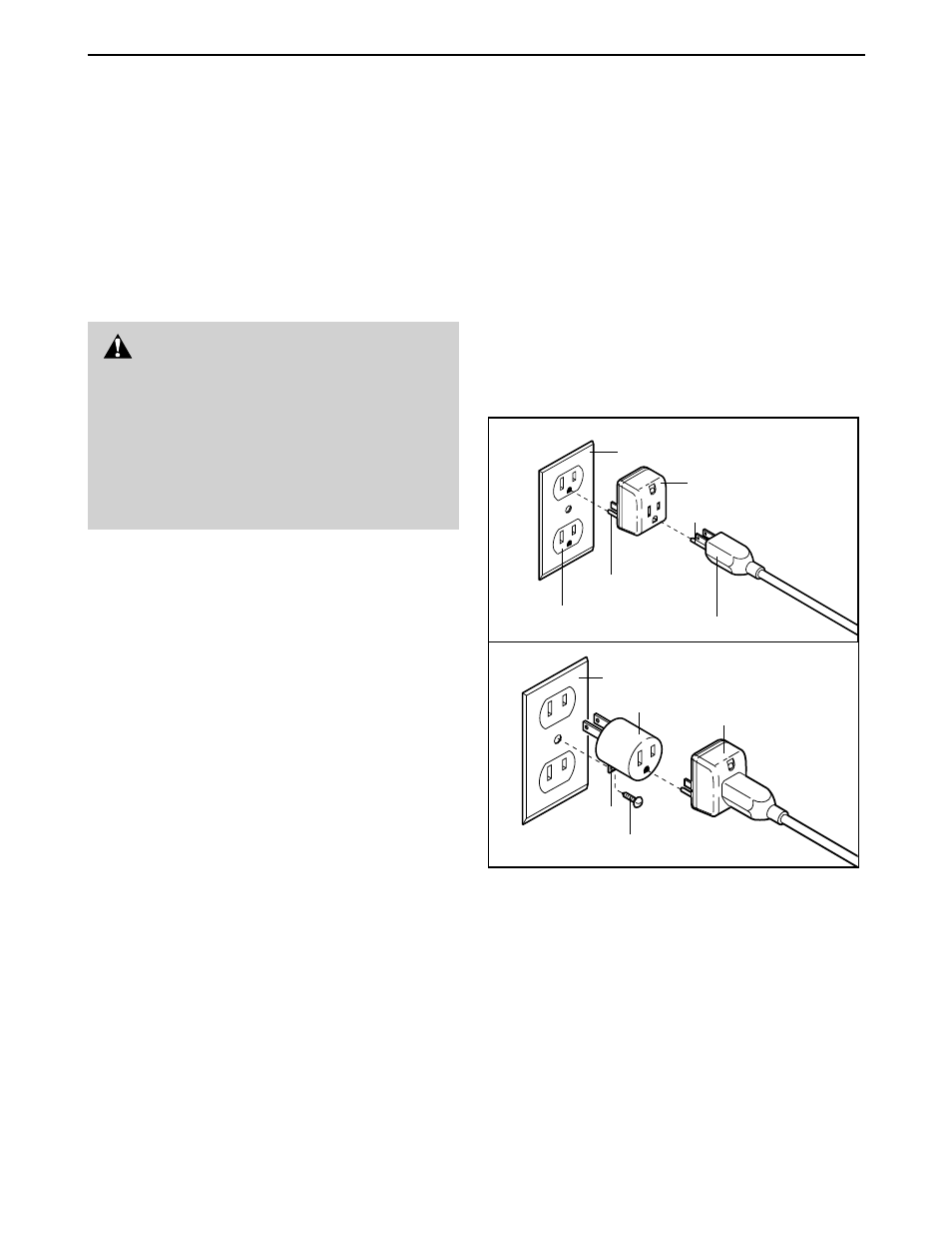Operation and adjustment, Danger | NordicTrack NTTL09612 User Manual | Page 8 / 30