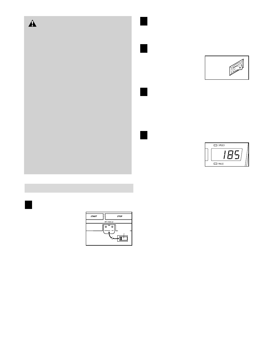 NordicTrack 3100 R NTL15920 User Manual | Page 10 / 34