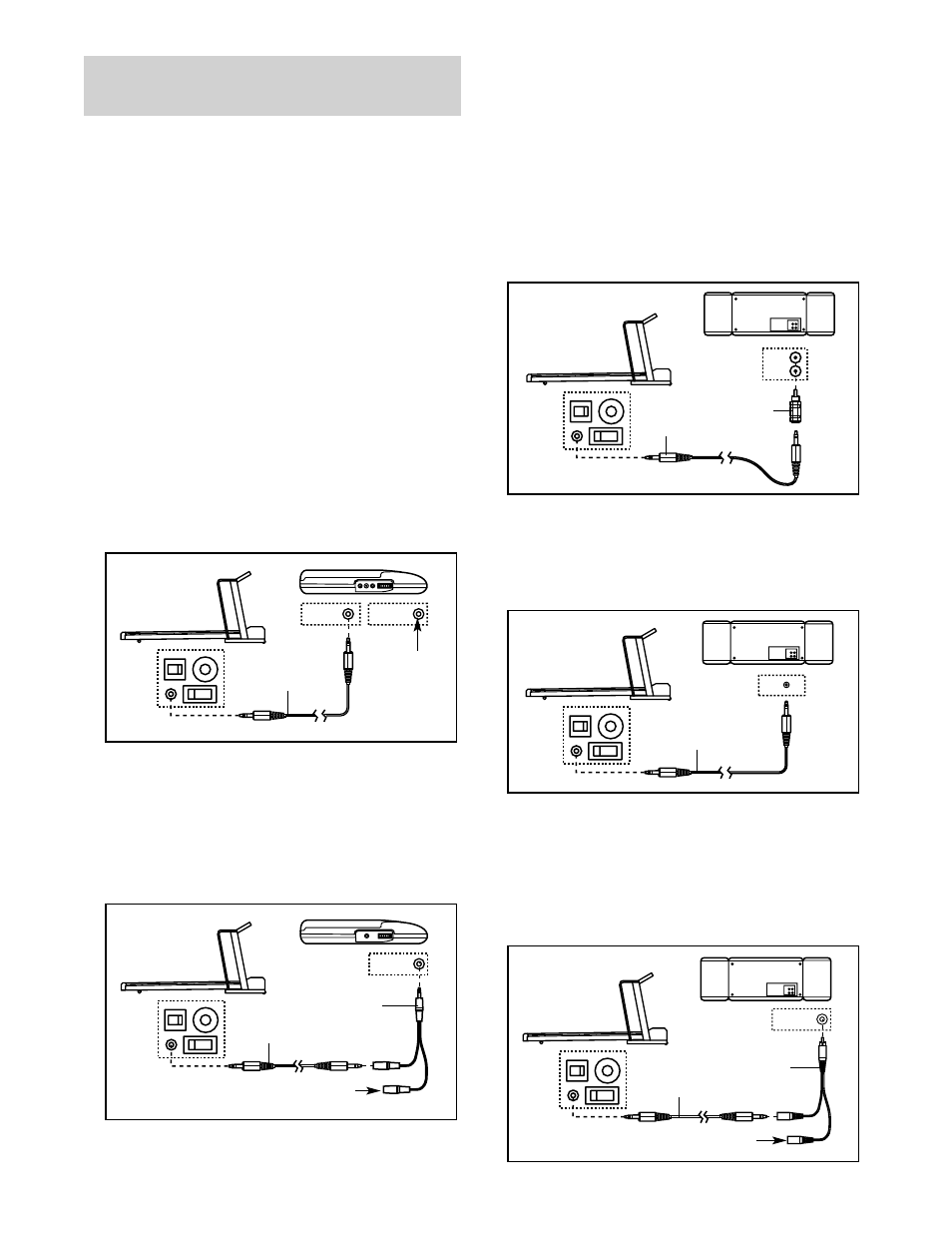 NordicTrack 3100 R NTL15920 User Manual | Page 19 / 34