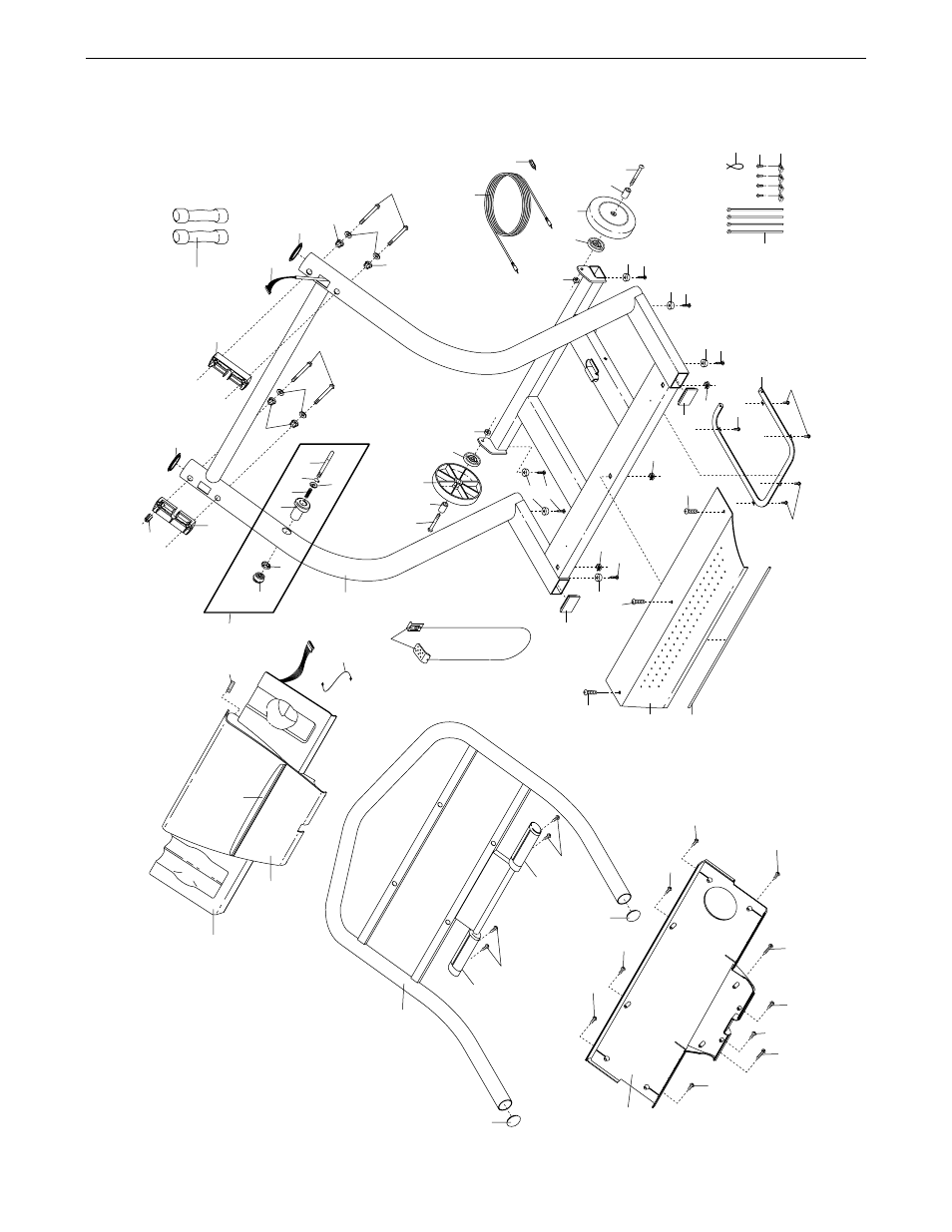 R1202a | NordicTrack 3100 R NTL15920 User Manual | Page 33 / 34