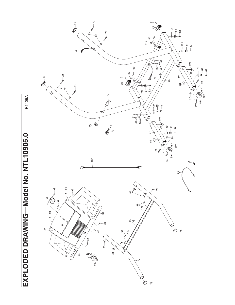 NordicTrack NTL10905.0 User Manual | Page 33 / 34