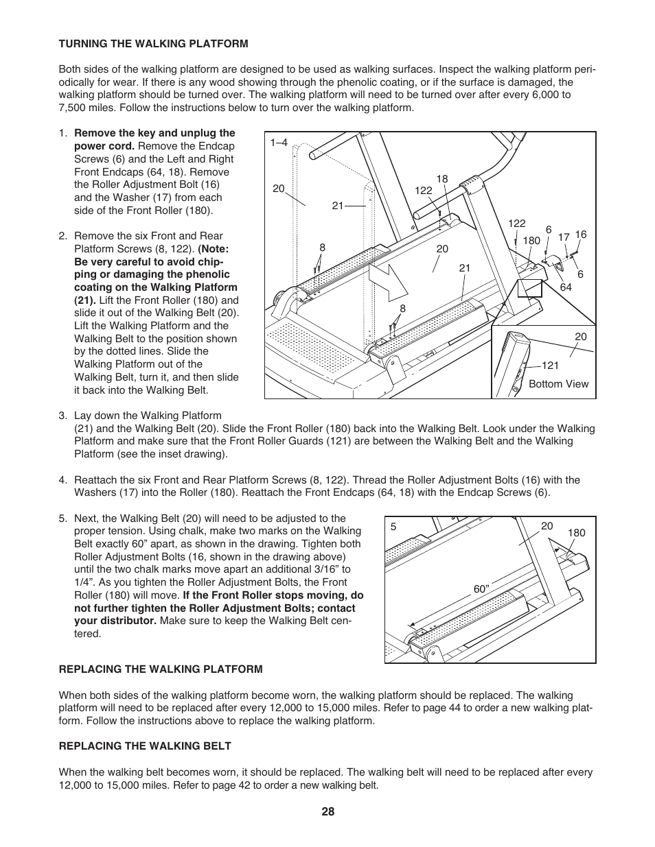 NordicTrack Incline Trainer 9800 User Manual | Page 29 / 43