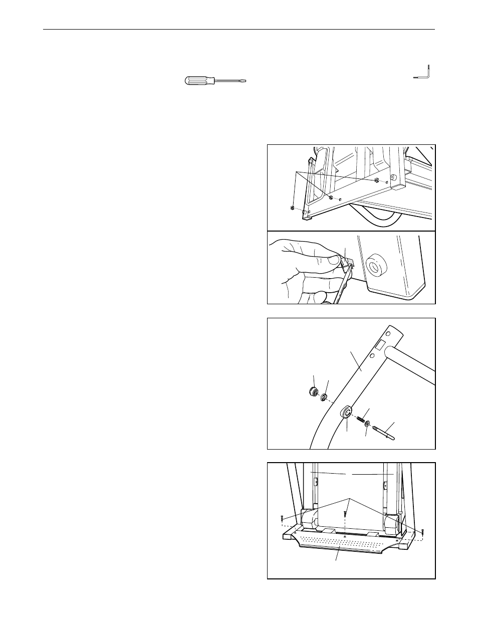 Assembly | NordicTrack NTTL25902 User Manual | Page 6 / 34