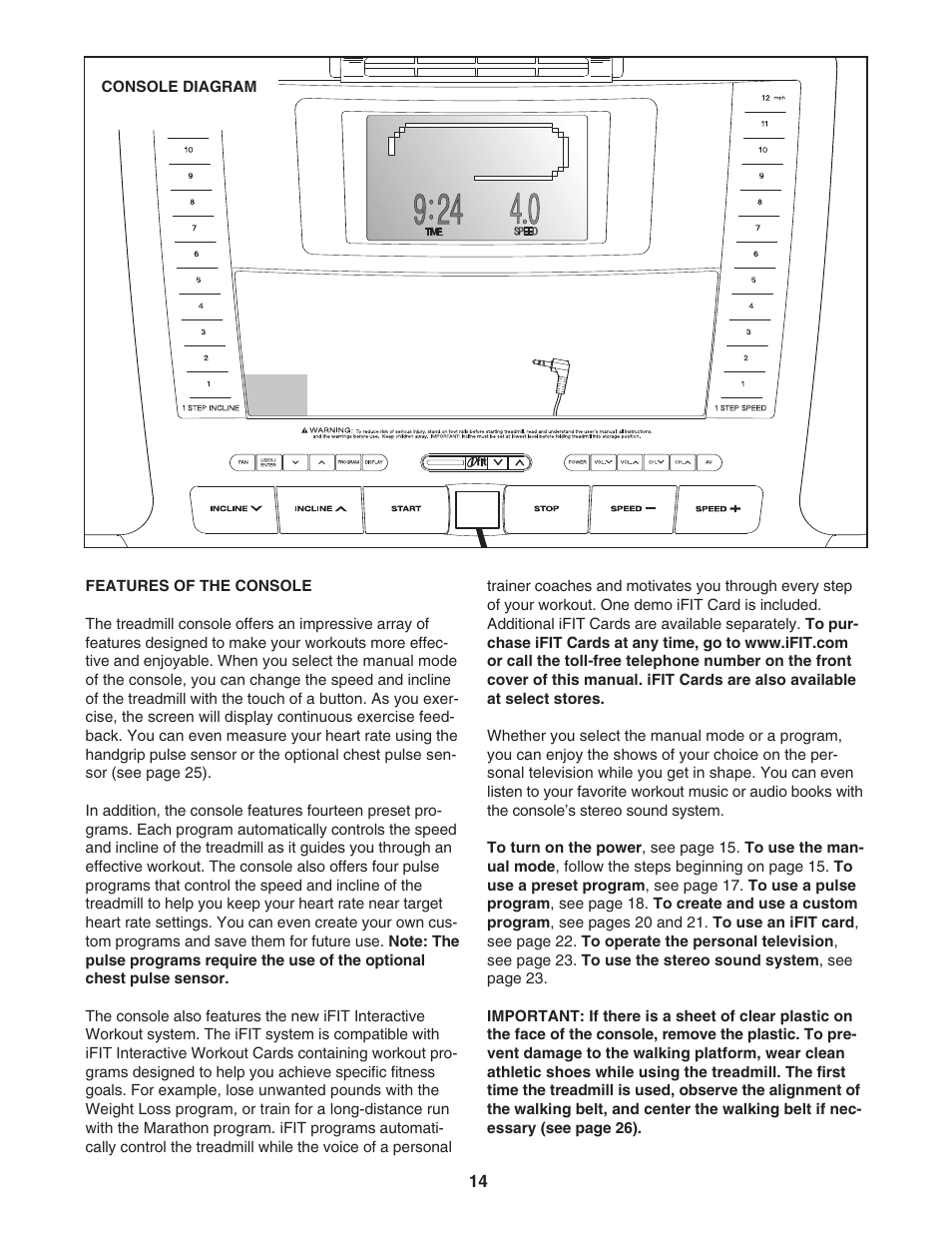 NordicTrack NTL22907.1 User Manual | Page 14 / 40
