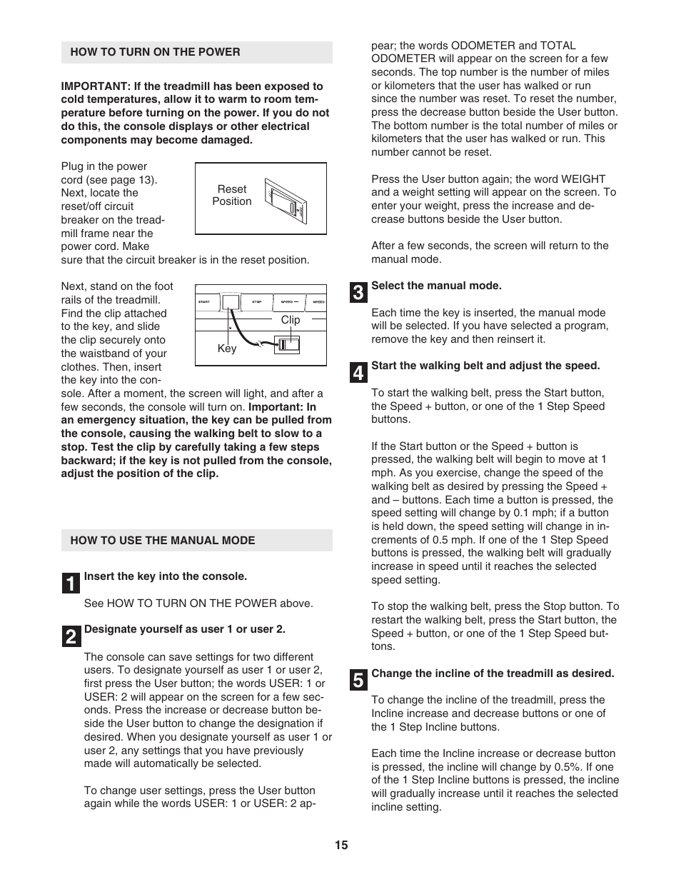 NordicTrack NTL22907.1 User Manual | Page 15 / 40