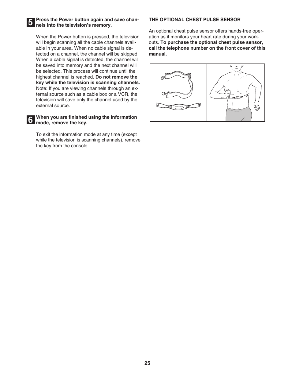 NordicTrack NTL22907.1 User Manual | Page 25 / 40