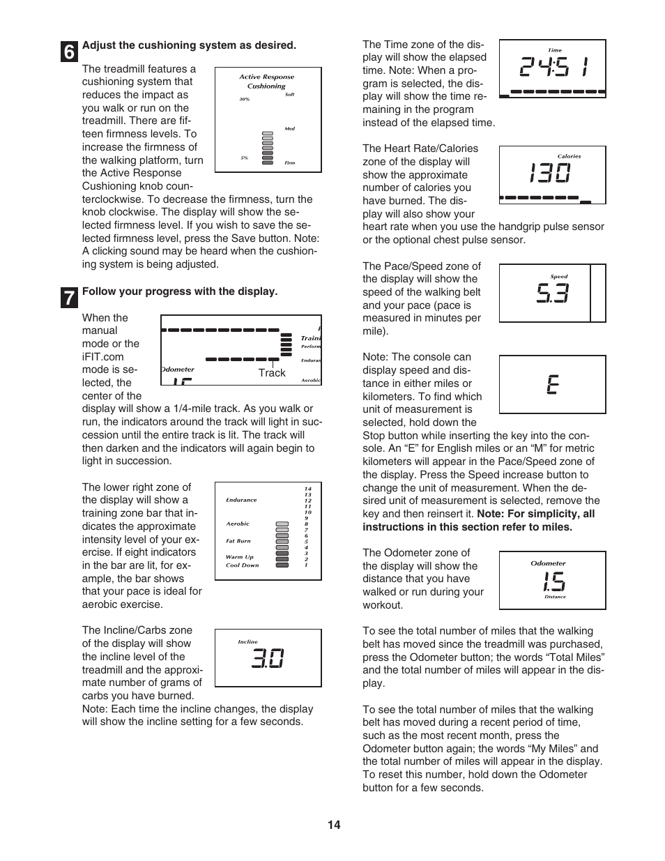 NordicTrack NTL14951 User Manual | Page 14 / 38