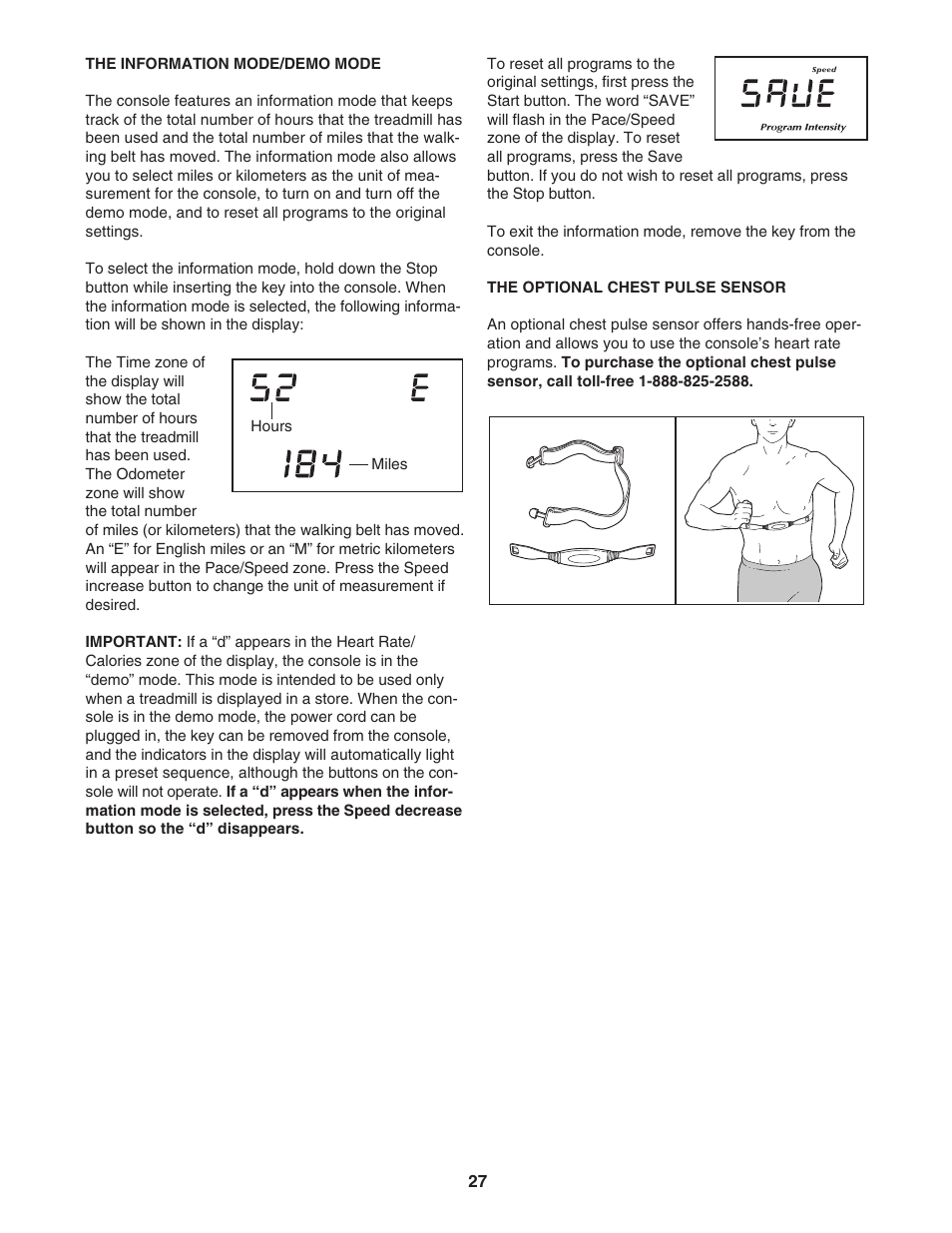 NordicTrack NTL14951 User Manual | Page 27 / 38