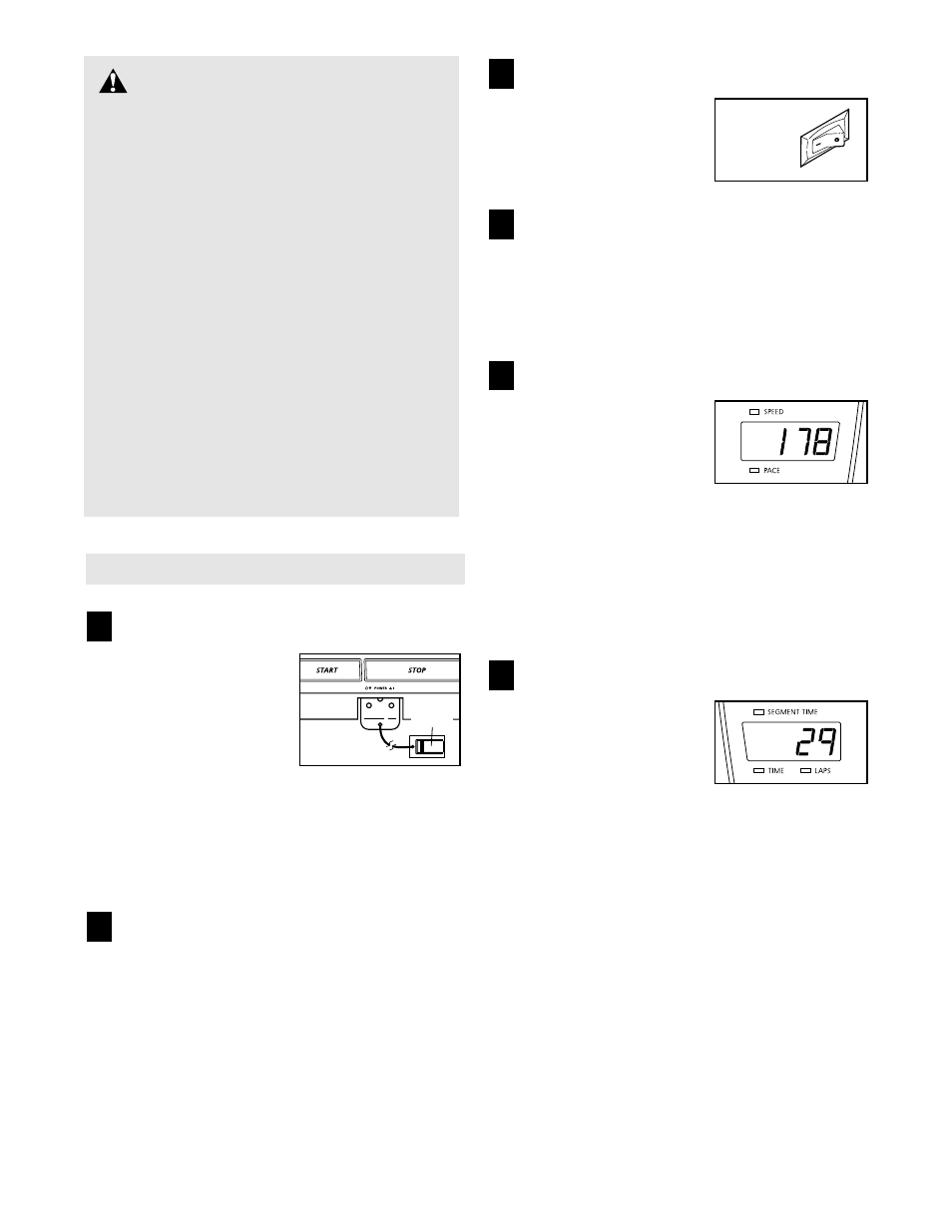NordicTrack EXP 1000i NTTL09901 User Manual | Page 10 / 30