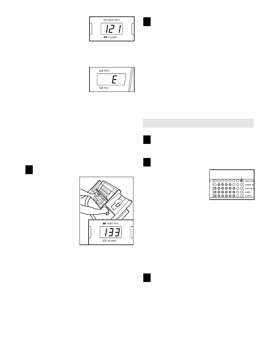 NordicTrack EXP 1000i NTTL09901 User Manual | Page 12 / 30