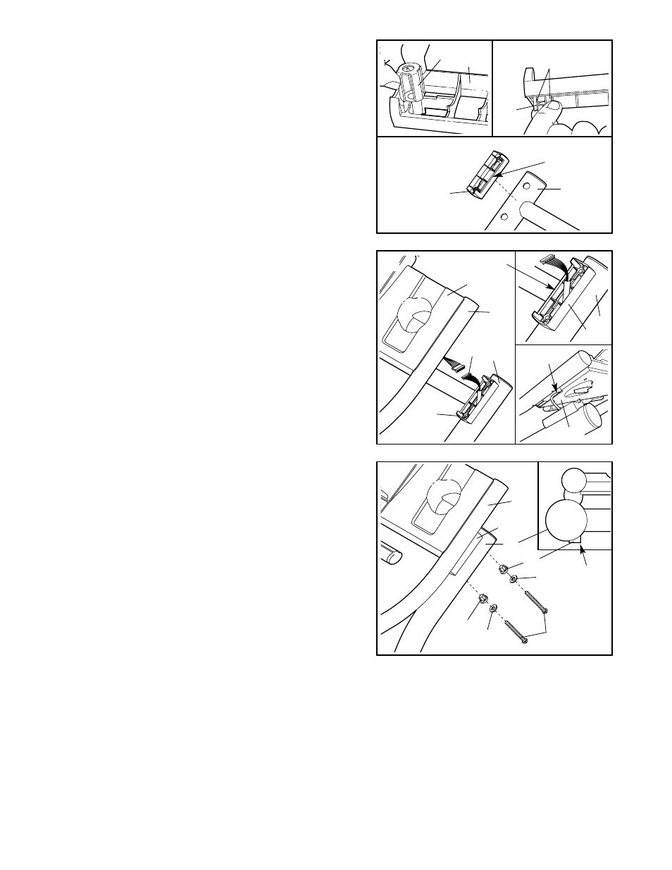 NordicTrack EXP 1000i NTTL09901 User Manual | Page 7 / 30