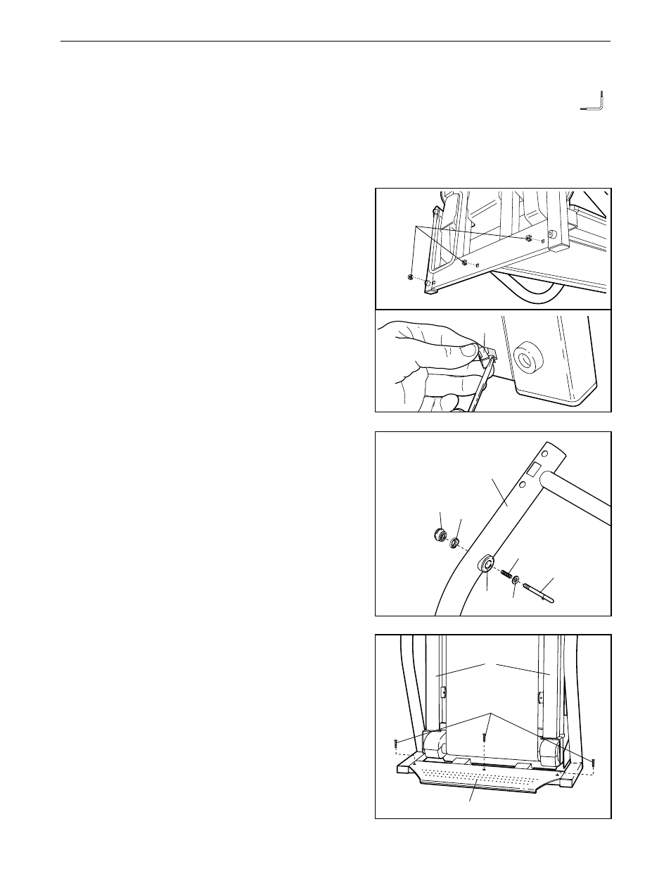 Assembly | NordicTrack NTTL18901 User Manual | Page 6 / 34