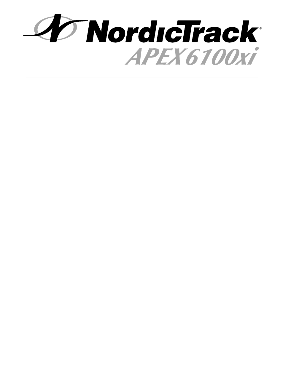 NordicTrack NTTL25901 User Manual | Page 2 / 34