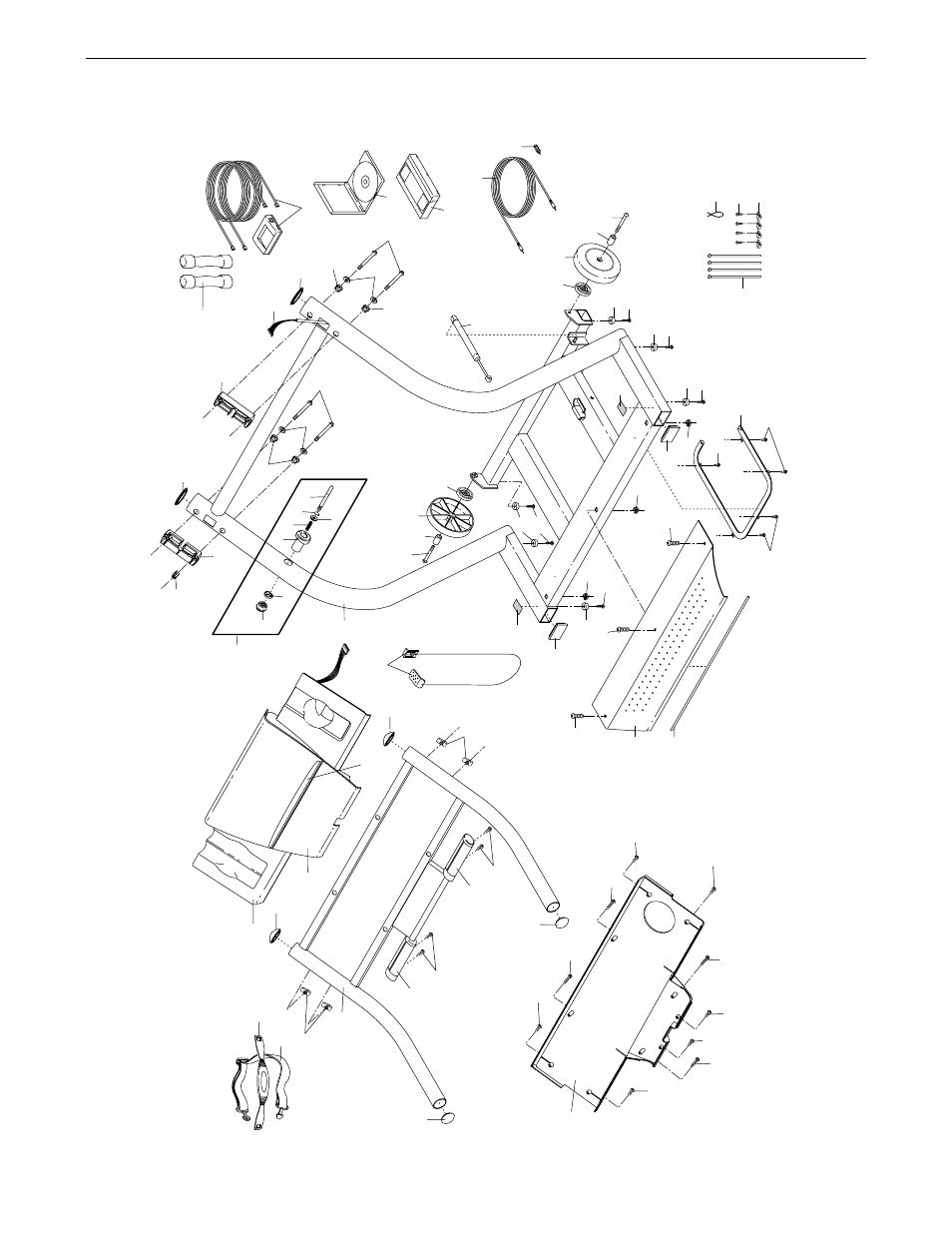 R0501a, Kirk niebergall product lit . group | NordicTrack NTTL25901 User Manual | Page 33 / 34