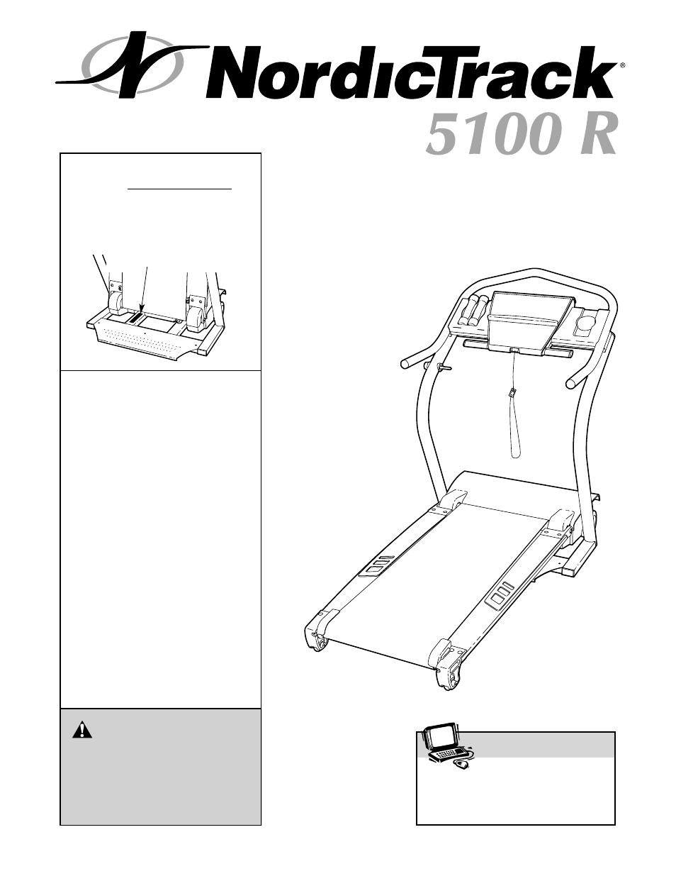 NordicTrack NTTL18510 User Manual | 34 pages