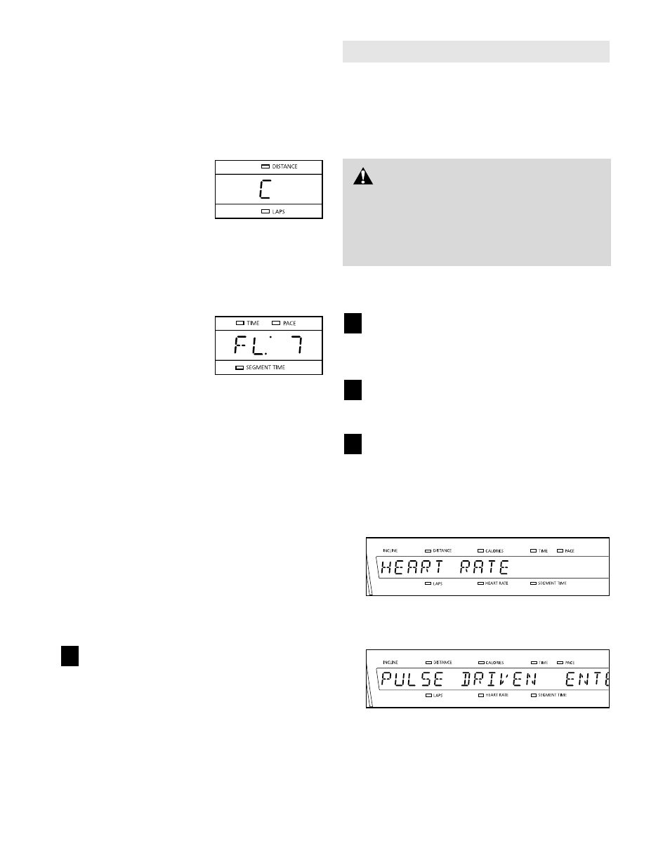 32 1 6 caution | NordicTrack NTTL18510 User Manual | Page 17 / 34