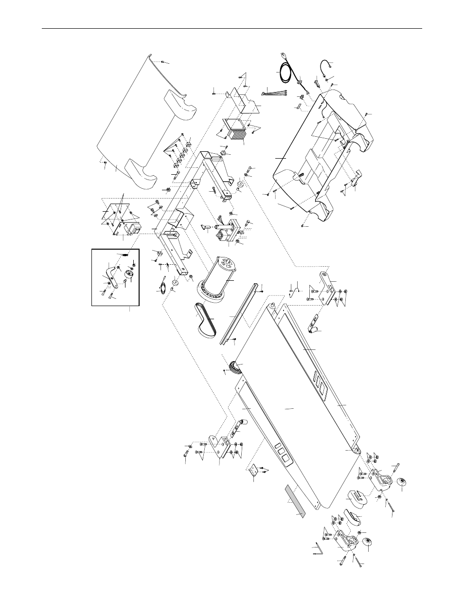 R1101a | NordicTrack NTTL18510 User Manual | Page 33 / 34