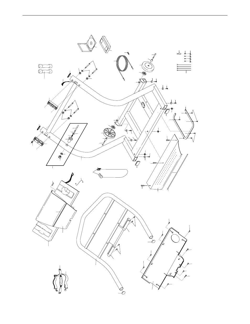 R1101a, Kirk niebergall product lit . group | NordicTrack NTTL18510 User Manual | Page 34 / 34