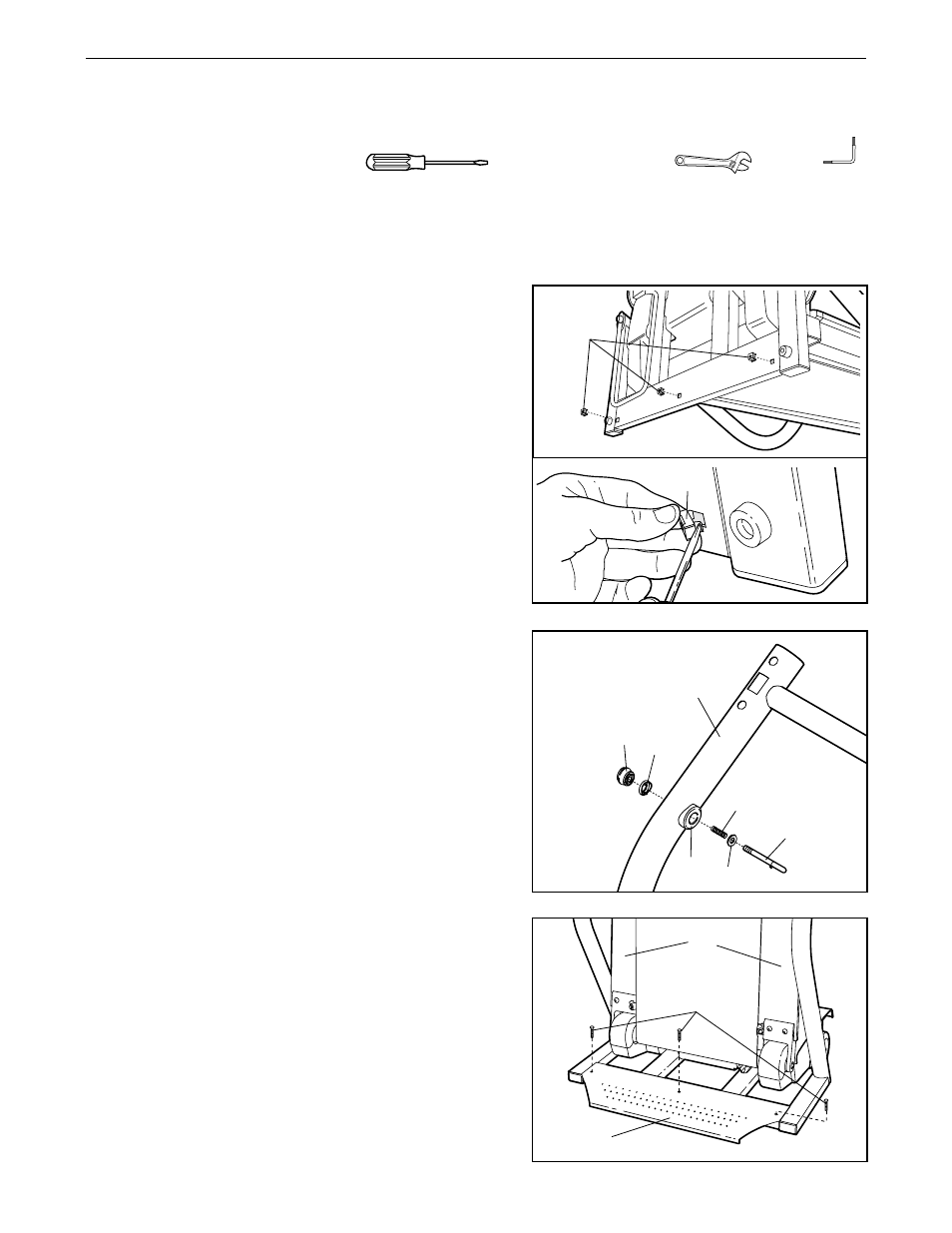 Assembly | NordicTrack NTTL18510 User Manual | Page 6 / 34