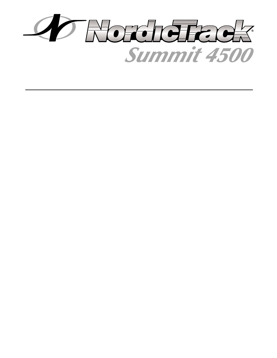 NordicTrack NTTL16901 User Manual | Page 2 / 34
