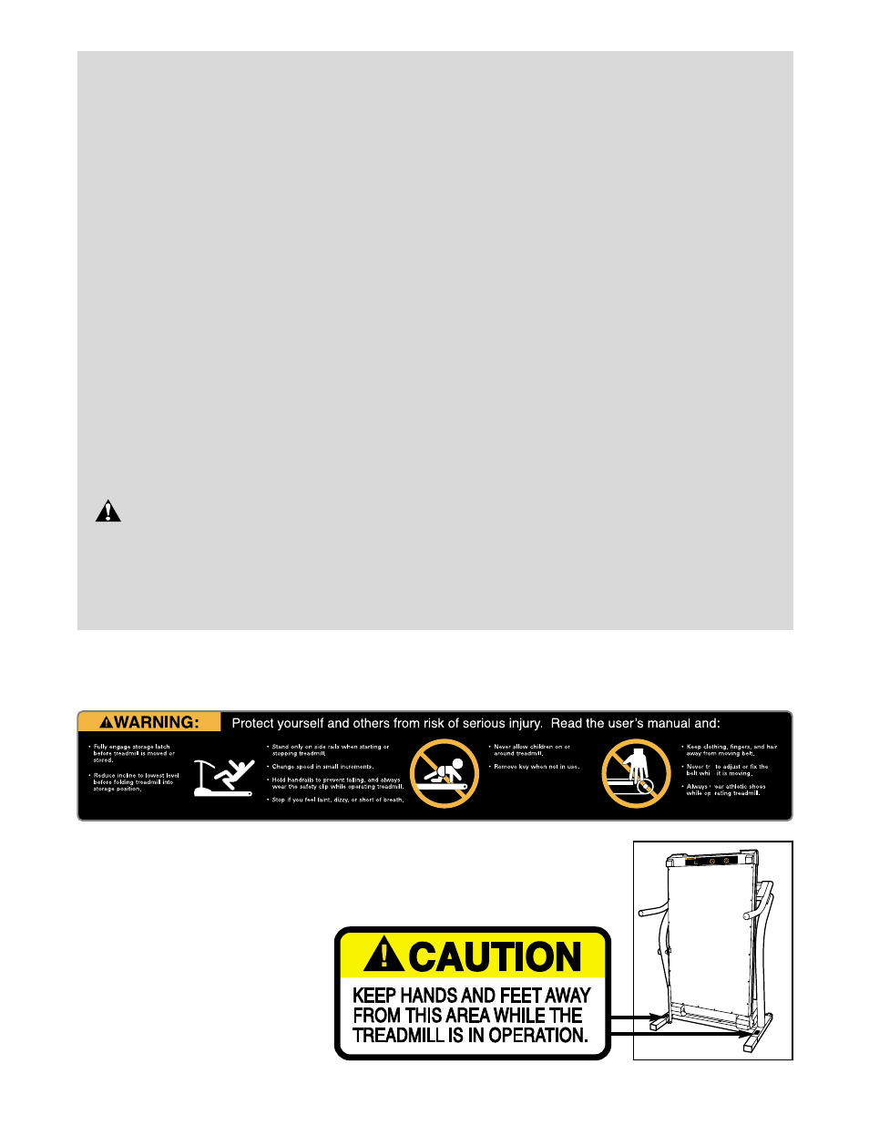 Danger, Warning, Save these instructions | NordicTrack NTTL16901 User Manual | Page 4 / 34