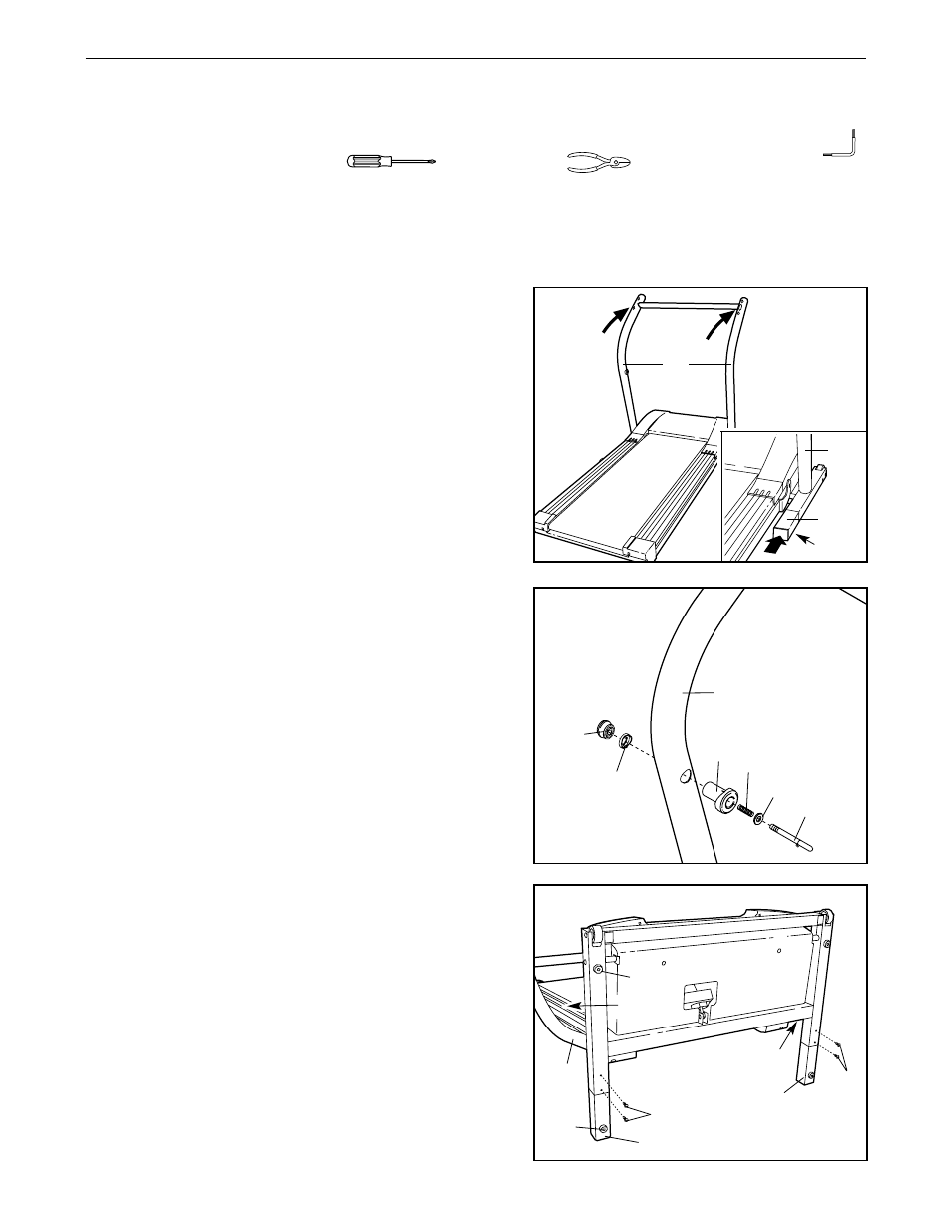 Assembly | NordicTrack NTTL16901 User Manual | Page 6 / 34