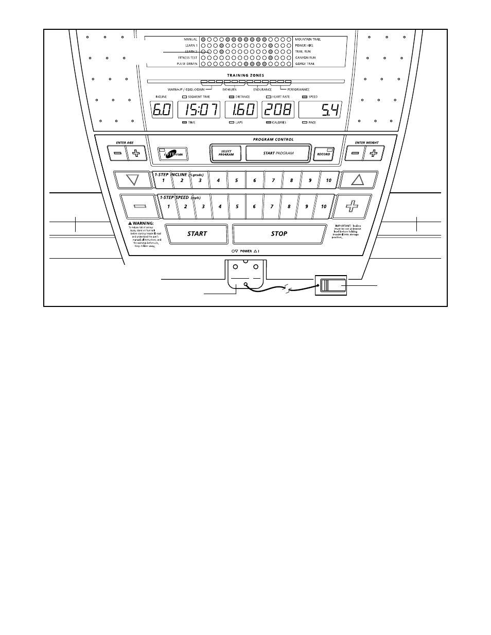 NordicTrack NTTL16901 User Manual | Page 9 / 34