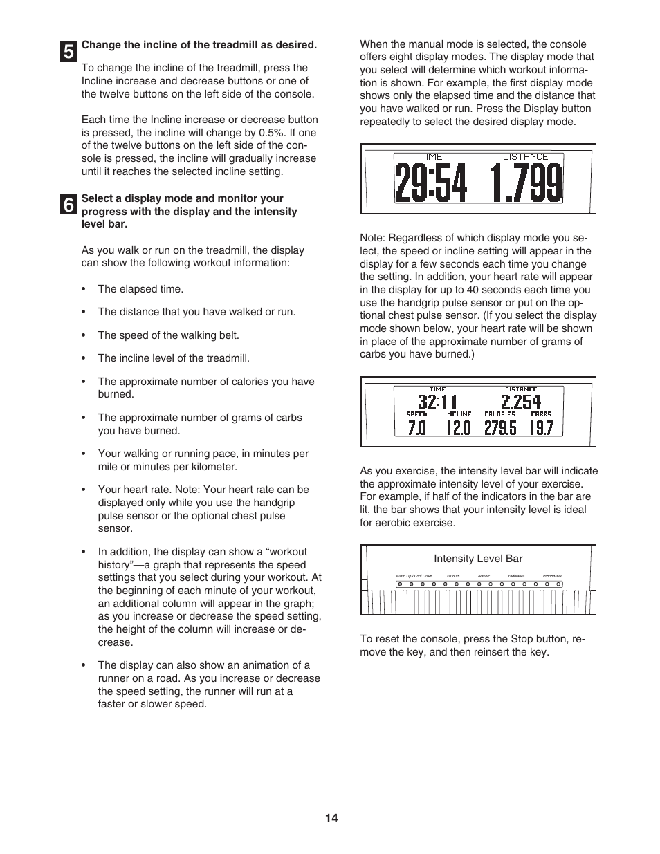 NordicTrack C2300 NTL12905.5 User Manual | Page 14 / 38