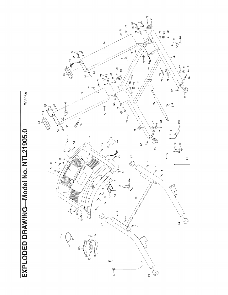 NordicTrack NTL21905.0 User Manual | Page 37 / 38