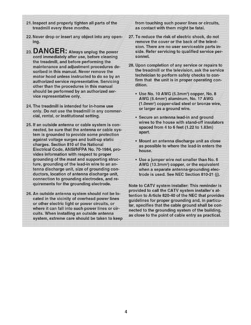 NordicTrack NTL21905.0 User Manual | Page 4 / 38