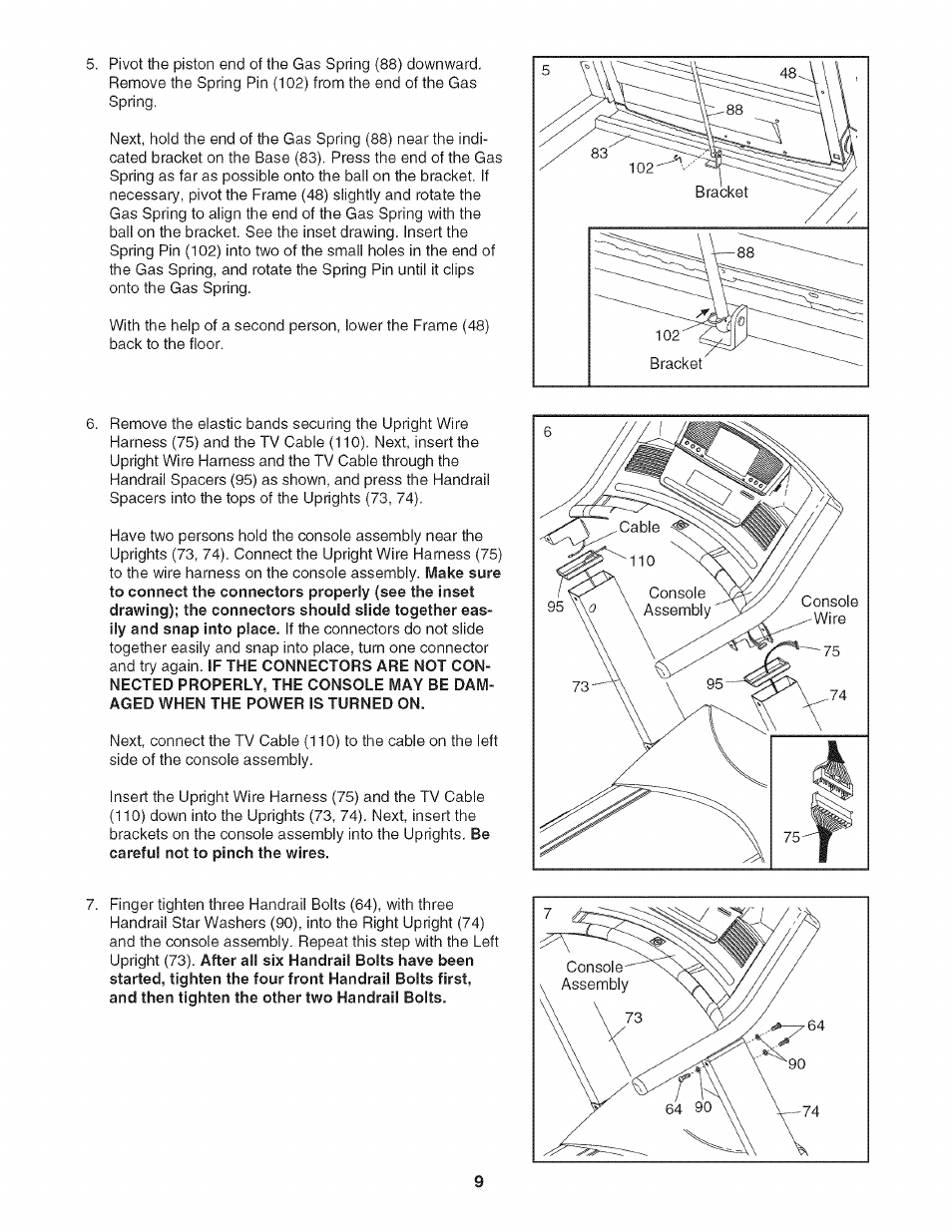 NordicTrack NTL21905.0 User Manual | Page 9 / 38