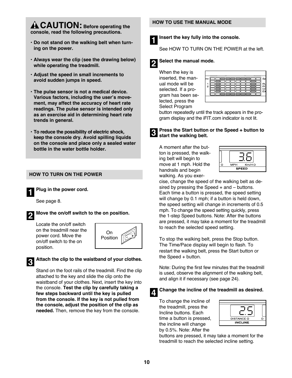 NordicTrack NTL99020 User Manual | Page 10 / 30