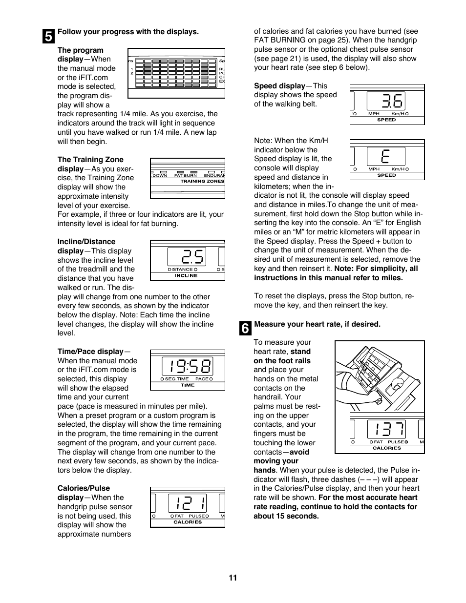 NordicTrack NTL99020 User Manual | Page 11 / 30