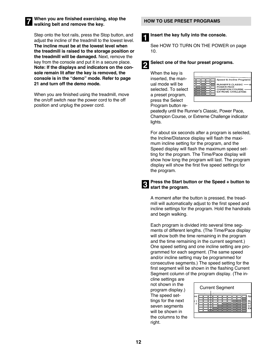 NordicTrack NTL99020 User Manual | Page 12 / 30