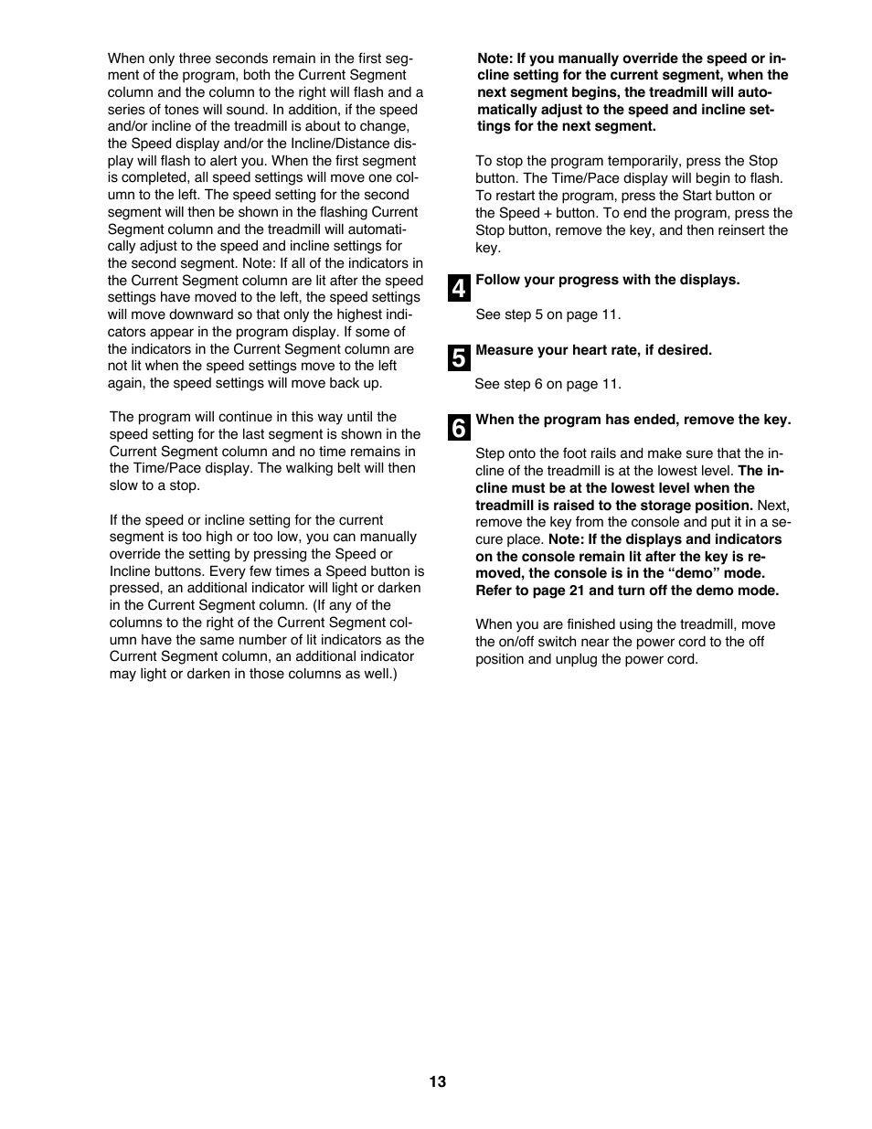 NordicTrack NTL99020 User Manual | Page 13 / 30