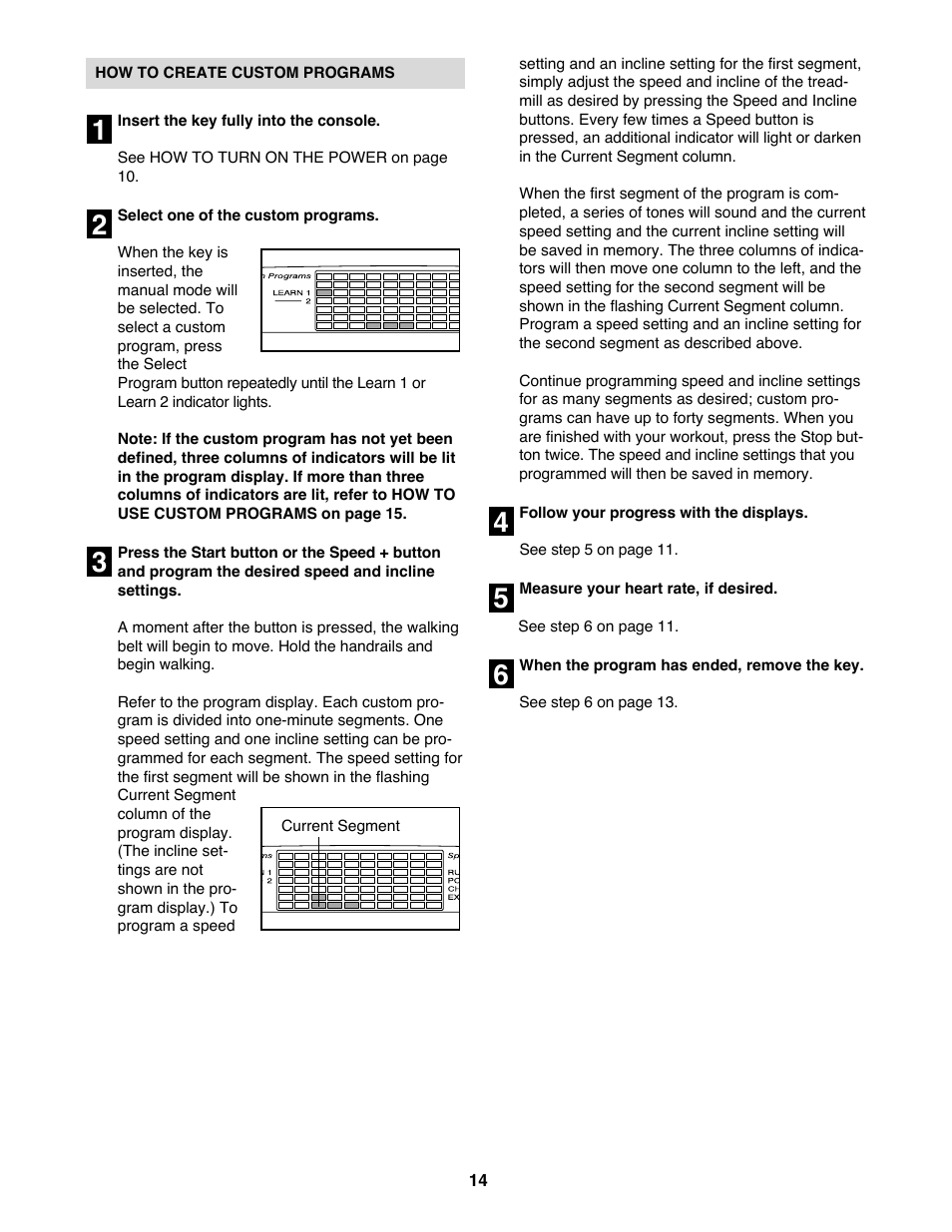 NordicTrack NTL99020 User Manual | Page 14 / 30