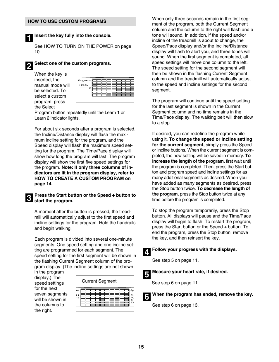 NordicTrack NTL99020 User Manual | Page 15 / 30