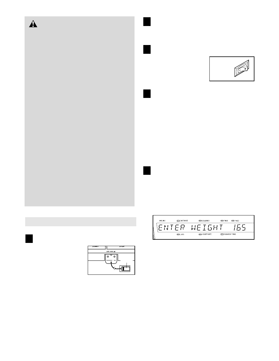 NordicTrack NTTL25513 User Manual | Page 10 / 34